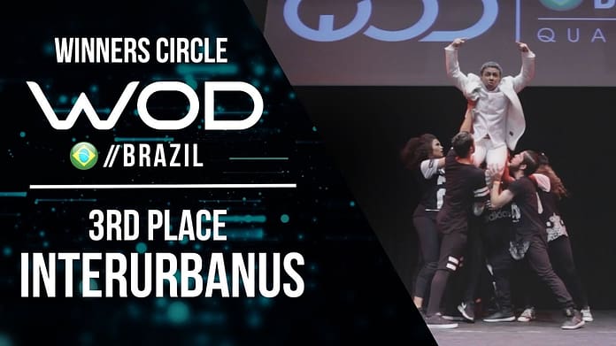 Ritmos Base  | 2nd Place | World of Dance Brazil Qualifier | #WODBRI16