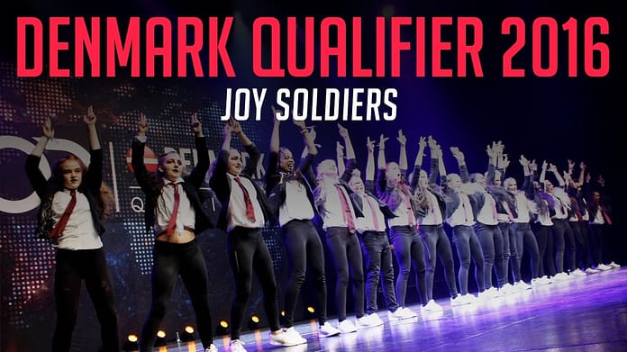 Joy Soldiers | Youth Division | World of Dance Denmark 2016 | #WODDEN16