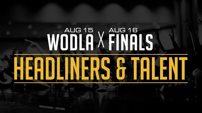 World of Dance Finals Headliners & Talent | August 15 & 16, 2015 | Paul Mitchell #WODFINALS15