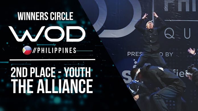 The Alliance | Winners Circle | 2nd Place Youth Division World of Dance Philippines | #WODPH17