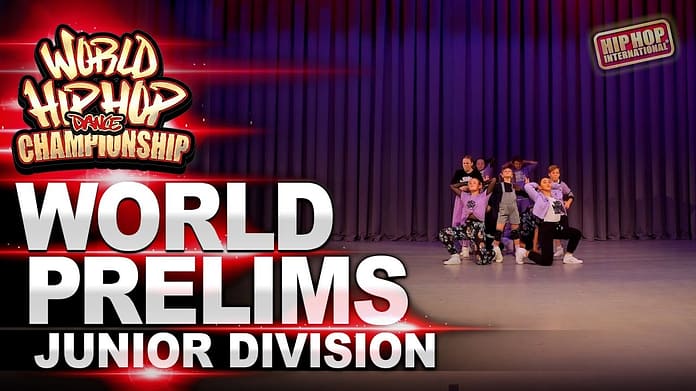 Funky Monkey – Russia – Junior Division – Prelims – 2021 World Hip Hop Dance Championship