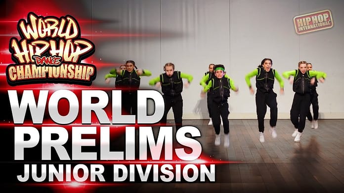 Andreia Mendes Family – Brazil – Junior Division – Prelims – 2021 World Hip Hop Dance Championship