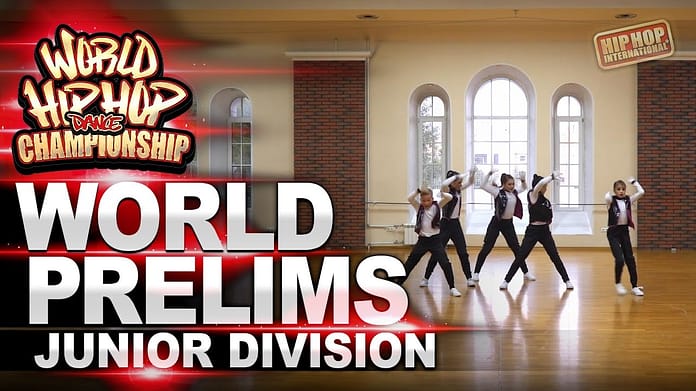 Star Band – Russia – Junior Division – Prelims – 2021 World Hip Hop Dance Championship