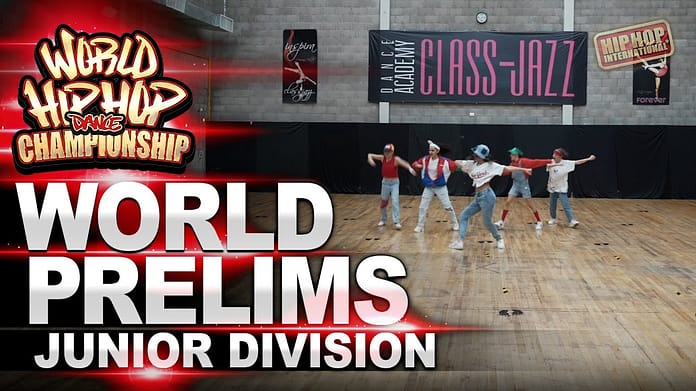 Rollers Crew – Mexico – Junior Division – Prelims – 2021 World Hip Hop Dance Championship