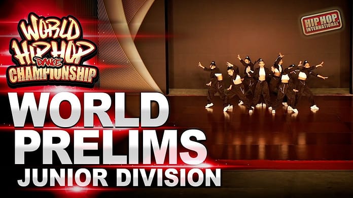 Dream Kids – Korea – Junior Division – Prelims – 2021 USA Hip Hop Dance Championship