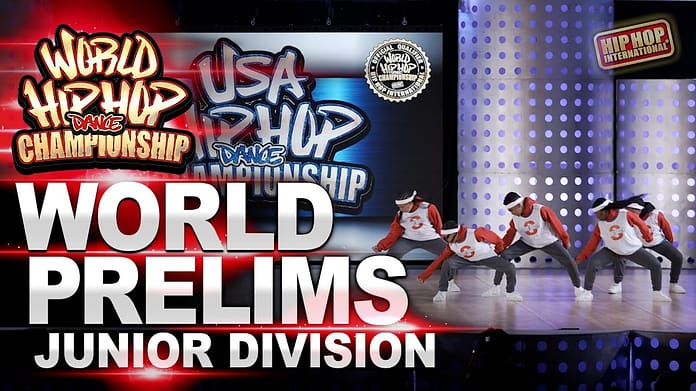 860 Mini’s – USA – Junior Division – Prelims – 2021 World Hip Hop Dance Championship