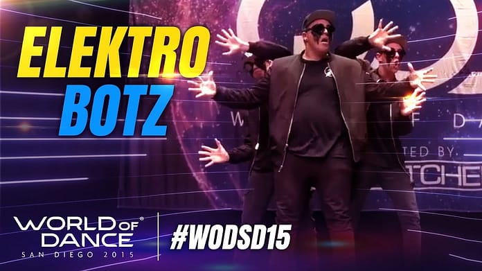 Elektro Botz  – The Millionaires Club by World Of Dance
