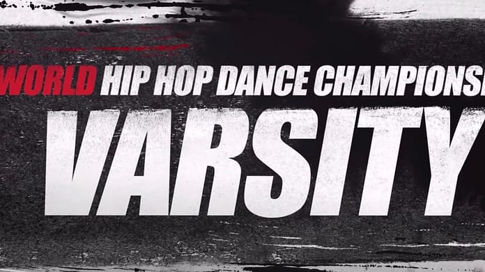 World Hip Hop Dance Championship Varsity Div. – Introducing All Crews and Announcing Finalists.