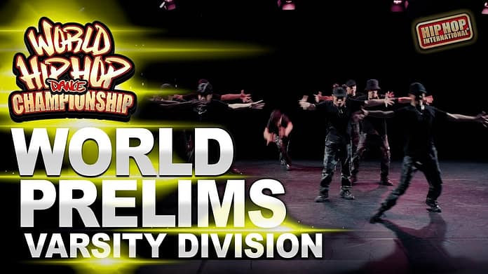 Grvmnt Varsity – Canada – Varsity Division – Prelims – 2021 World Hip Hop Dance Championship