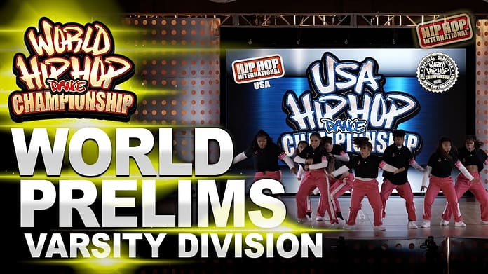 Imperium – USA – Varsity Division – Prelims – 2021 World Hip Hop Dance Championship