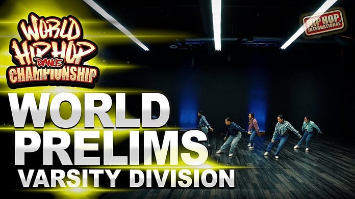 Trouble Makers – USA – Varsity Division – Prelims – 2021 World Hip Hop Dance Championship