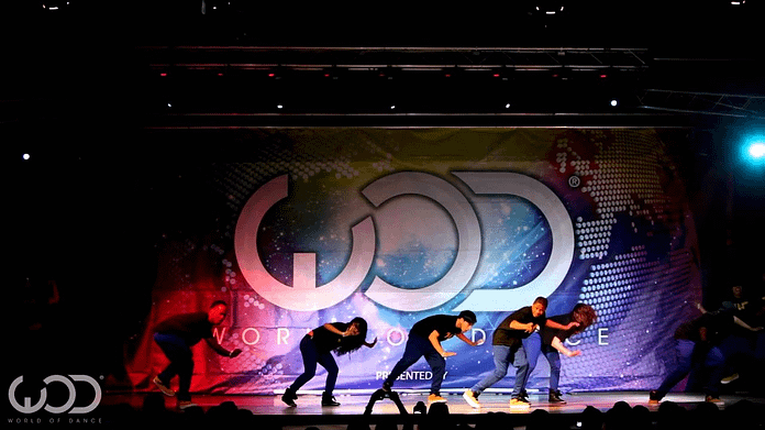 World of Dance Dallas 2012: FLY Crew