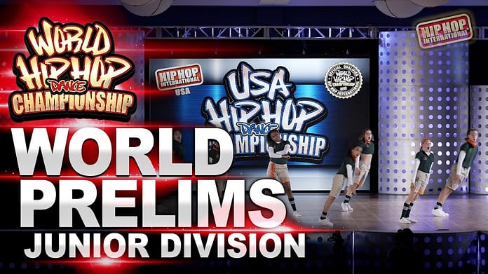 Lil Supremes – USA – Junior Division – Prelims – 2021 World Hip Hop Dance Championship