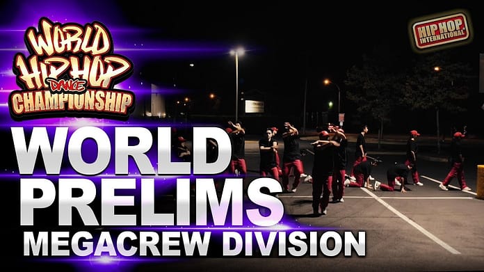 GRVMNT MegaCrew  | Canada – MegaCrew Division – Prelims – 2021 World Hip Hop Dance Championship
