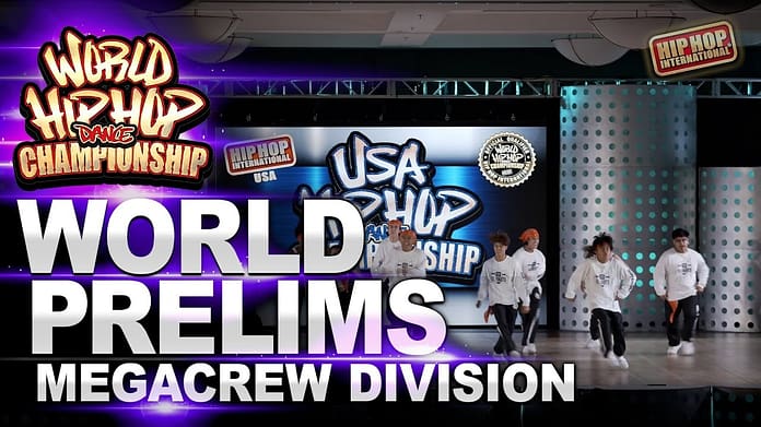 iLL Habits | USA – MegaCrew Division – Prelims – 2021 World Hip Hop Dance Championship