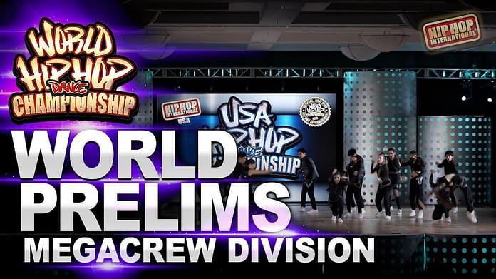 Maker Empire Jrs  | USA – MegaCrew Division – Prelims – 2021 World Hip Hop Dance Championship