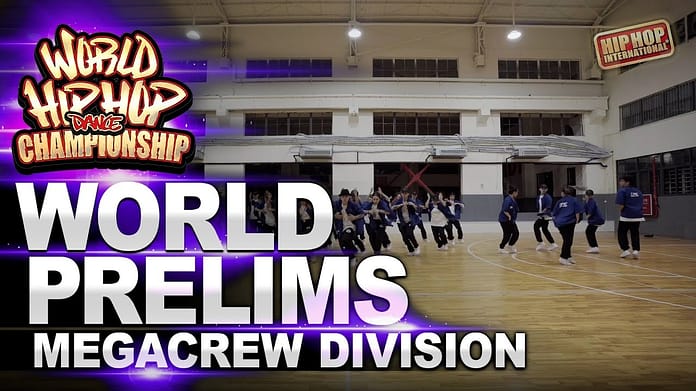 GH5 X Epic | China – MegaCrew Division – Prelims – 2021 World Hip Hop Dance Championship