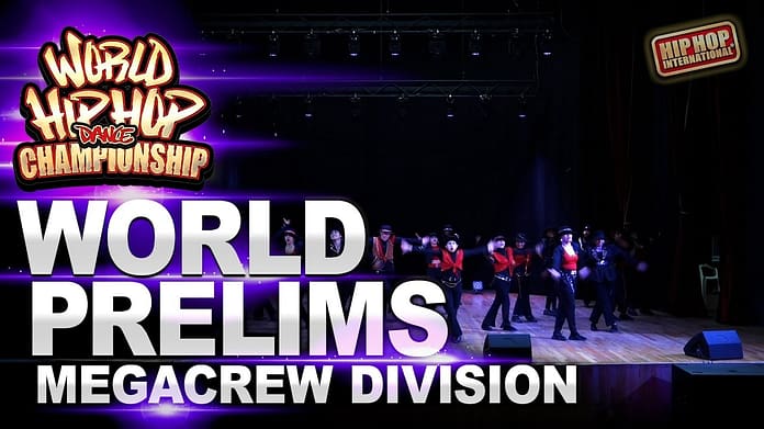 Queeny’s | Mexico – MegaCrew Division – Prelims – 2021 World Hip Hop Dance Championship