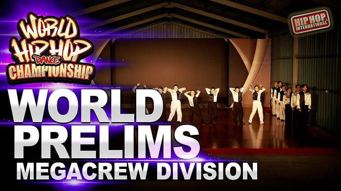 Mis Molly | Korea – MegaCrew Division – Prelims – 2021 World Hip Hop Dance Championship