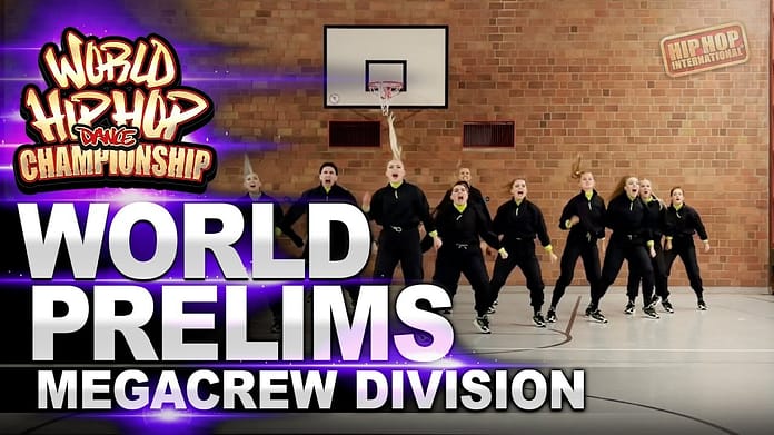 NovaBeatz | Germany – MegaCrew Division – Prelims – 2021World Hip Hop Dance Championship