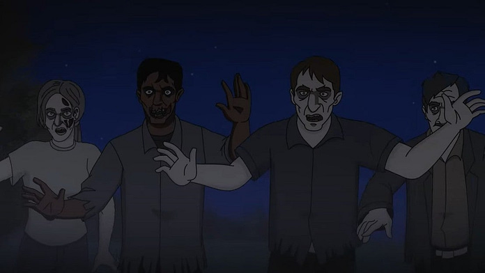 Night of the Animated Dead Review