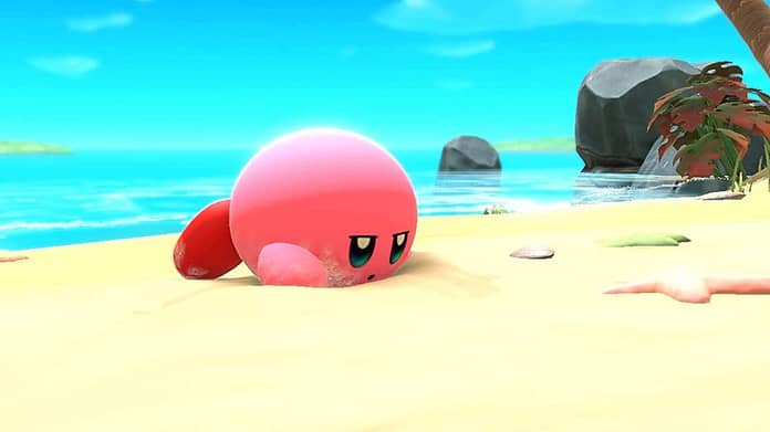 Kirby and the Forgotten Land Is Up for Preorder