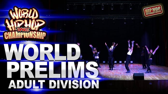 Flamboyance | Mexico – Adult Division – Prelims – 2021 World Hip Hop Dance Championship