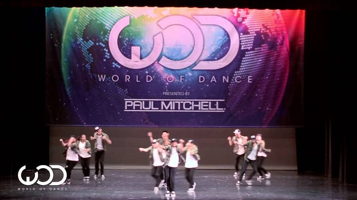 World Of Dance Vancouver 2012: 247 Company | 2nd Place
