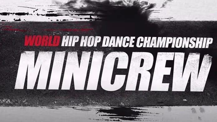 2021 World Hip Hop Dance Championship MiniCrew Division