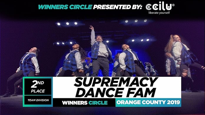 Supremacy Dance Fam | 2nd Place Team | Winners Circle | World of Dance OC 2019 | #WODOC19