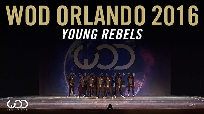 Young Rebels | Upper Division | World of Dance Orlando 2016 | #WODFL16