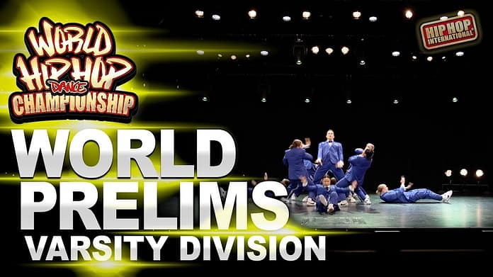Youngster | Canada –   Varsity Division – Prelims – 2021 World Hip Hop Dance Championship