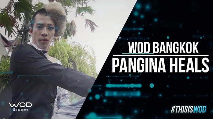 World of Dance Bangkok | Pangina Heals