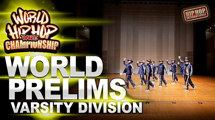 Kana-Boon! | Japan – Varsity Division – Prelims – World Hip Hop Dance Championship