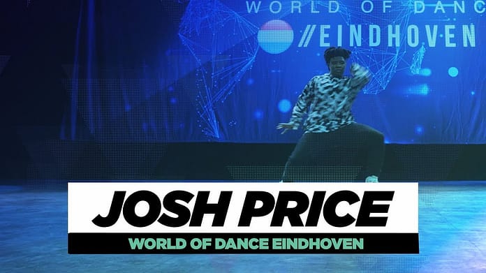 Josh Price | FRONTROW | World of Dance Eindhoven Qualifier 2018|#WODEIN18