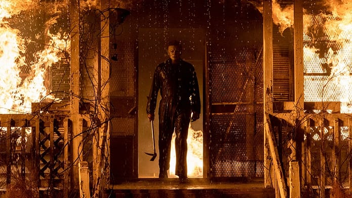 How ‘Halloween Kills’ Doesn’t Overkill the Michael Myers Unmasking