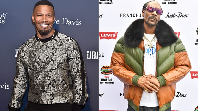 Jamie Foxx Recalls Using Snoop Dogg To Intimidate His Daughter’s Date