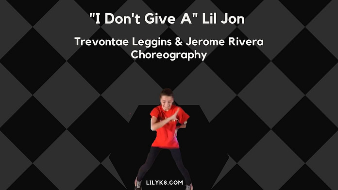“I Don’t Give A” Lil Jon | Trevontae Leggins & Jerome Rivera Choreography