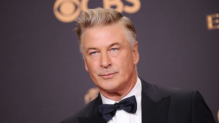 Warrant: Alec Baldwin Was Not Aware Weapon Contained Live Round Before Shooting