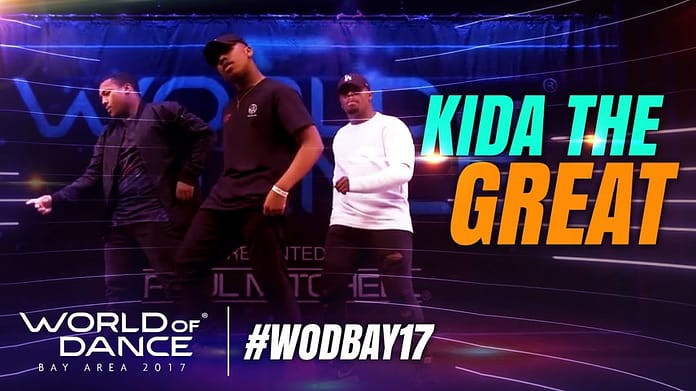 Kida The Great – The Millionaires Club by World Of Dance