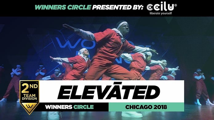 ELEVĀTED | 2nd Place Team | Winners Circle | World of Dance Chicago | #WODCHI18
