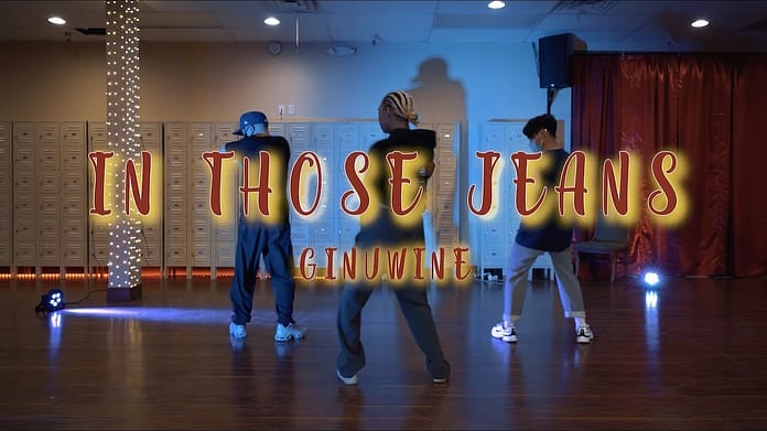In Those Jeans – Ginuwine | Trevontae Leggins Choreography |