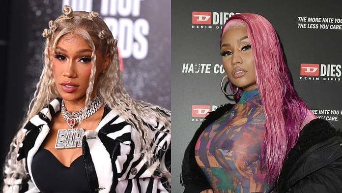 BIA Says Respect Nicki Minaj “How You Speak On Jay-Z”