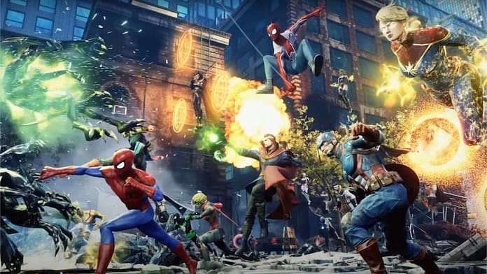 Marvel is teaming up with Skydance and Amy Hennig for a new video game