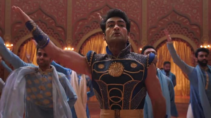 ‘Eternals’: Kumail Nanjiani was ‘most nervous’ for Bollywood dance scene (exclusive)