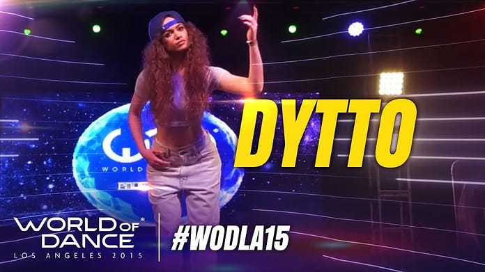 Dytto – #WODLA15 FRONTROW – The Millionaires Club by World of Dance