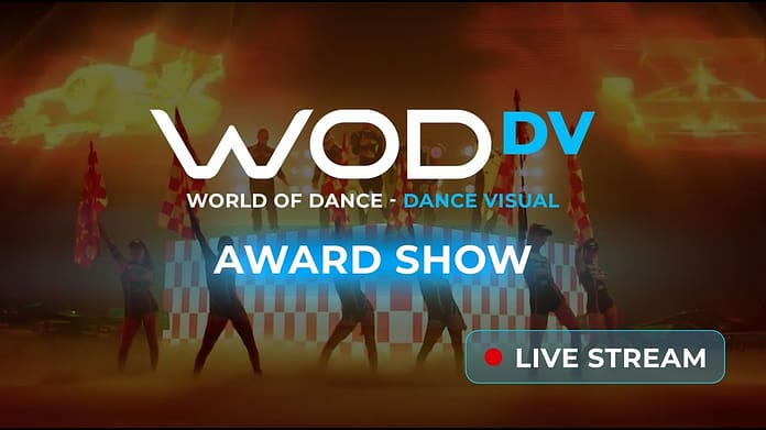 World of Dance – Dance Visual Award Show #LaCuriosidadChallenge