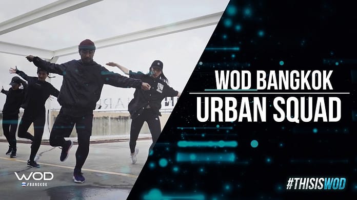 World of Dance Bangkok | Urban Squad