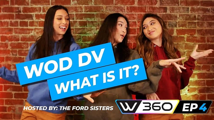 WOD360 Episode 4 – What is World of Dance DV