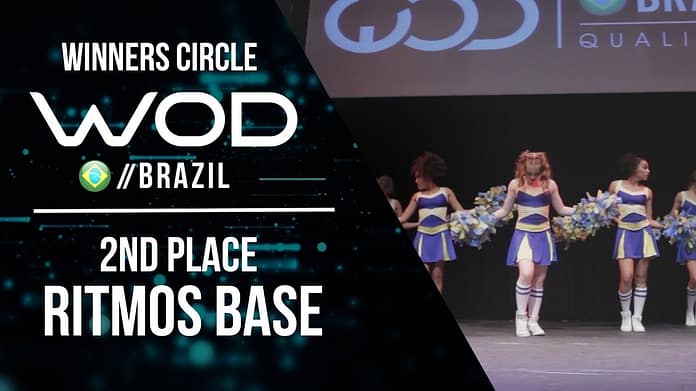 Interurbanus | 3rd Place | World of Dance Brazil Qualifier | #WODBRI16